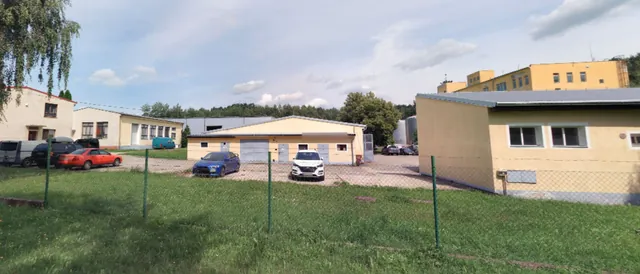 Průmyslový areál Mydlovary – průkaz energetické náročnosti budov