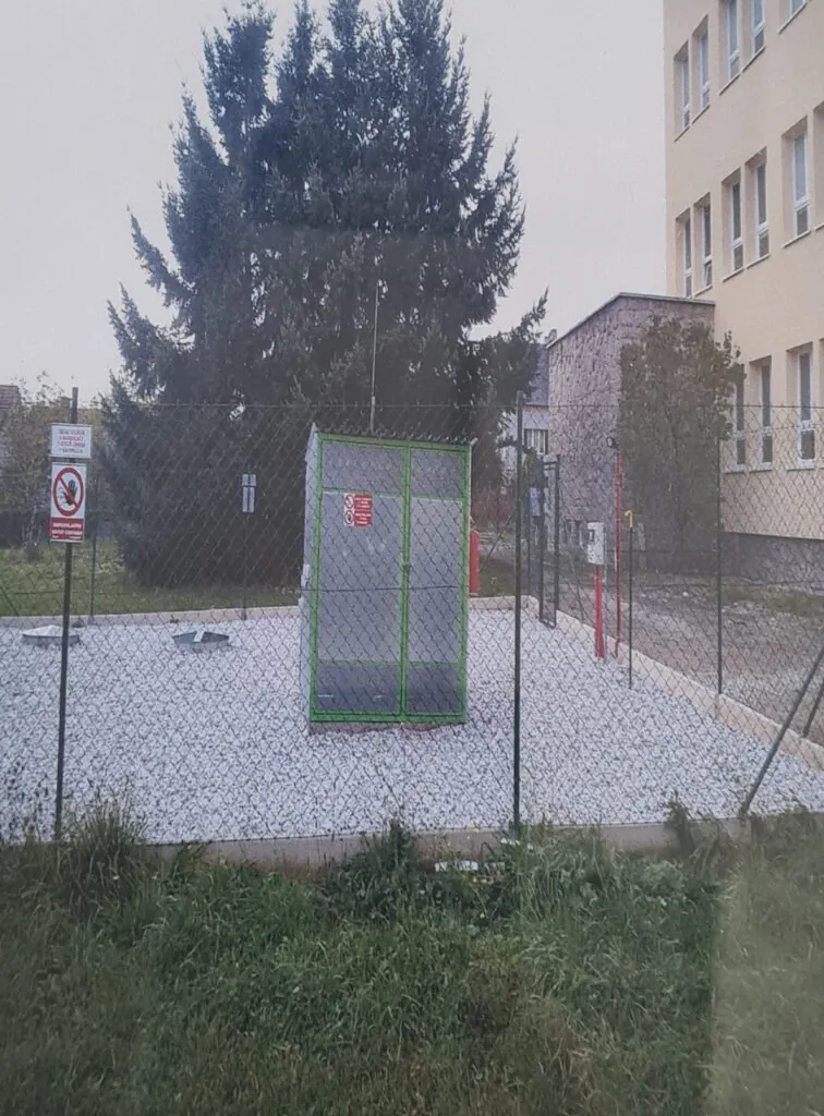 Základní škola Štěkeň – budova školy
